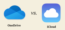 Apple iCloud vs. Microsoft OneDrive for Business
