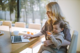 I Run A Remote-First Company — Here’s How I Make Sure Remote Work Isn’t Taking A Toll On Working Moms